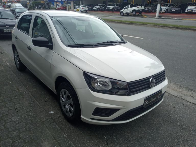 VolksWagen Gol 1.0 Flex 12V 5p