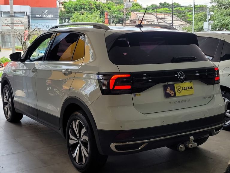 VolksWagen T-Cross Hig. 250 TSI 1.4 Flex 16V 5p Aut