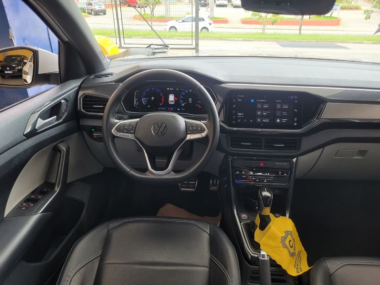 VolksWagen T-Cross Hig. 250 TSI 1.4 Flex 16V 5p Aut