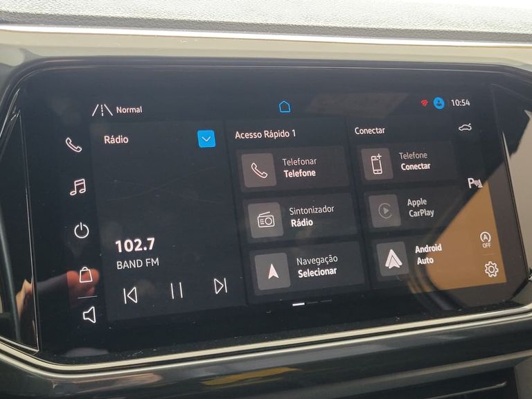 VolksWagen T-Cross Hig. 250 TSI 1.4 Flex 16V 5p Aut