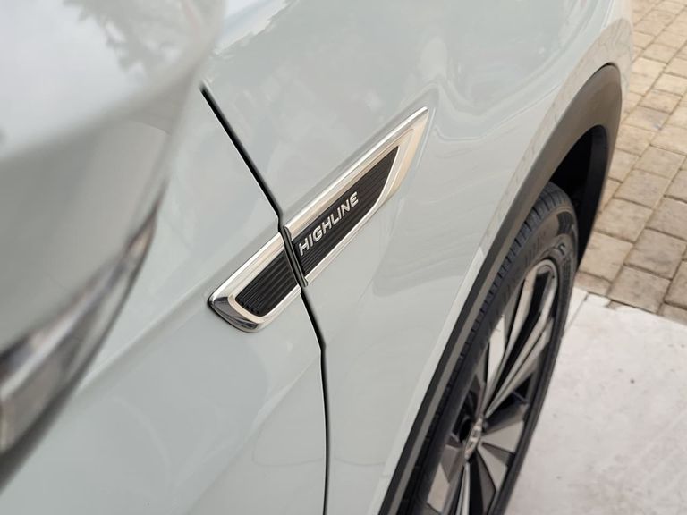 VolksWagen T-Cross Hig. 250 TSI 1.4 Flex 16V 5p Aut