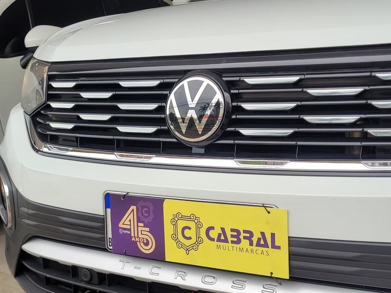 VolksWagen T-Cross Hig. 250 TSI 1.4 Flex 16V 5p Aut
