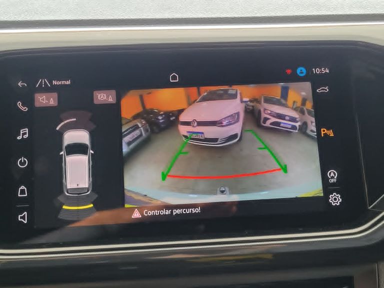 VolksWagen T-Cross Hig. 250 TSI 1.4 Flex 16V 5p Aut