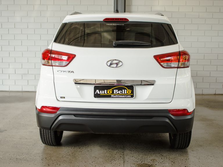 Hyundai Creta Action 1.6 16V Flex Aut.