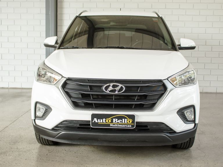 Hyundai Creta Action 1.6 16V Flex Aut.