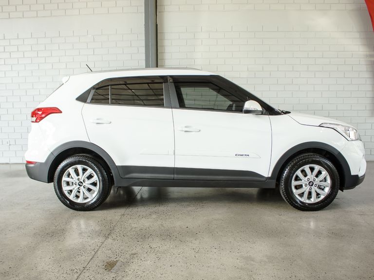 Hyundai Creta Action 1.6 16V Flex Aut.