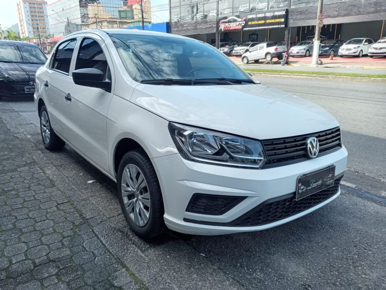 VolksWagen VOYAGE 1.0 Flex 12V 4p