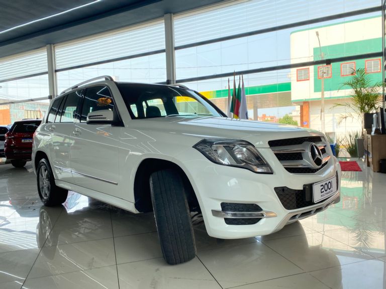 Mercedes GLK 220 CDI 2.2 TB 4X4 170cv Aut. Diesel