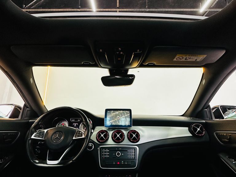 Mercedes CLA-250 Sport 4MATIC 2.0 16V 211cv Aut.