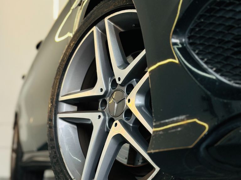 Mercedes CLA-250 Sport 4MATIC 2.0 16V 211cv Aut.