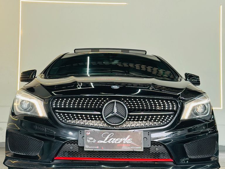 Mercedes CLA-250 Sport 4MATIC 2.0 16V 211cv Aut.