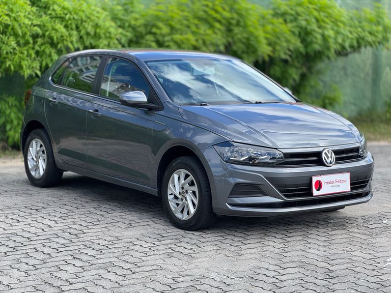 VolksWagen Polo 1.0 Flex 12V 5p