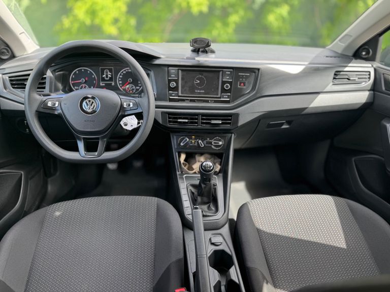 VolksWagen Polo 1.0 Flex 12V 5p