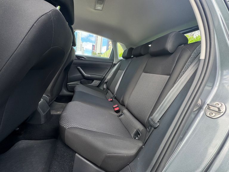 VolksWagen Polo 1.0 Flex 12V 5p