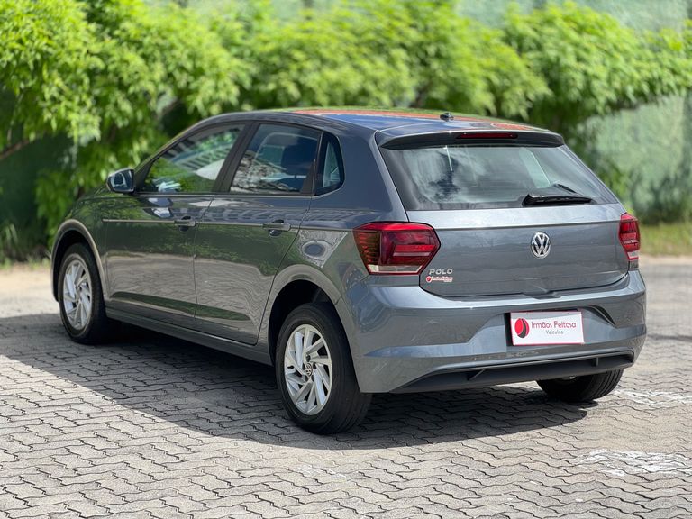 VolksWagen Polo 1.0 Flex 12V 5p