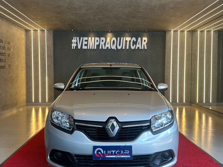 Renault LOGAN Expression Flex 1.0 12V 4p