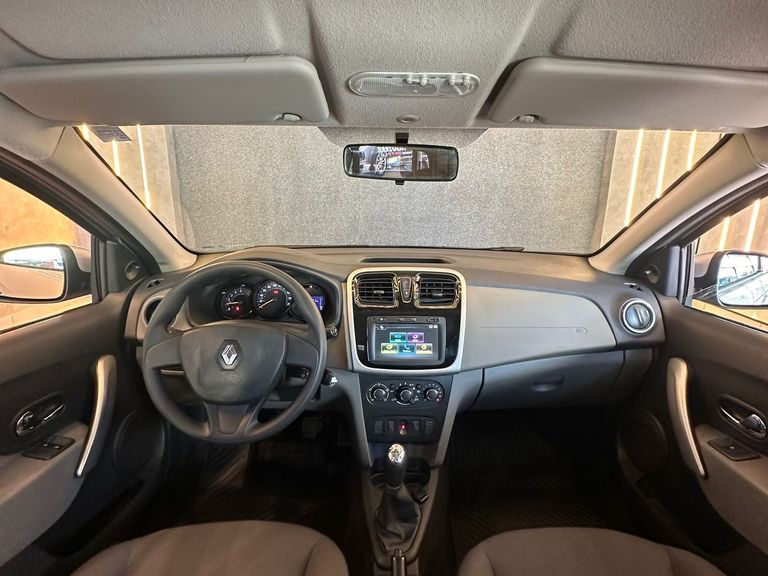 Renault LOGAN Expression Flex 1.0 12V 4p