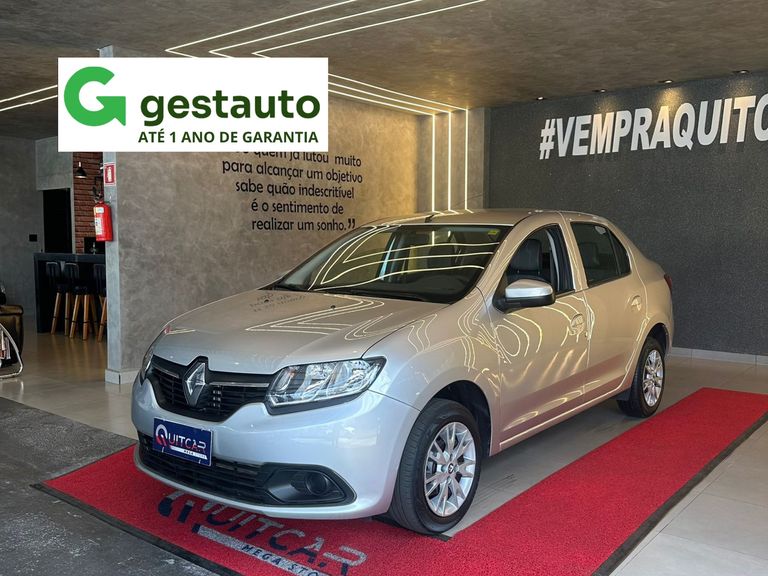 Renault LOGAN Expression Flex 1.0 12V 4p