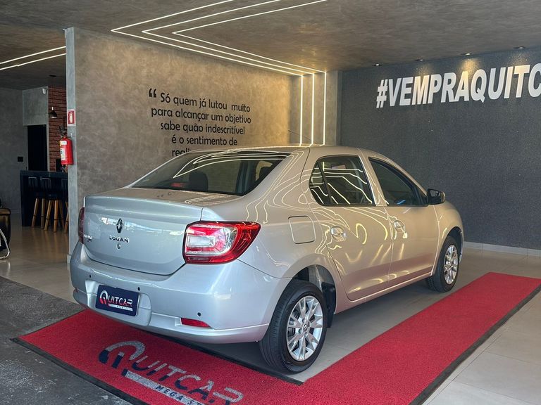 Renault LOGAN Expression Flex 1.0 12V 4p