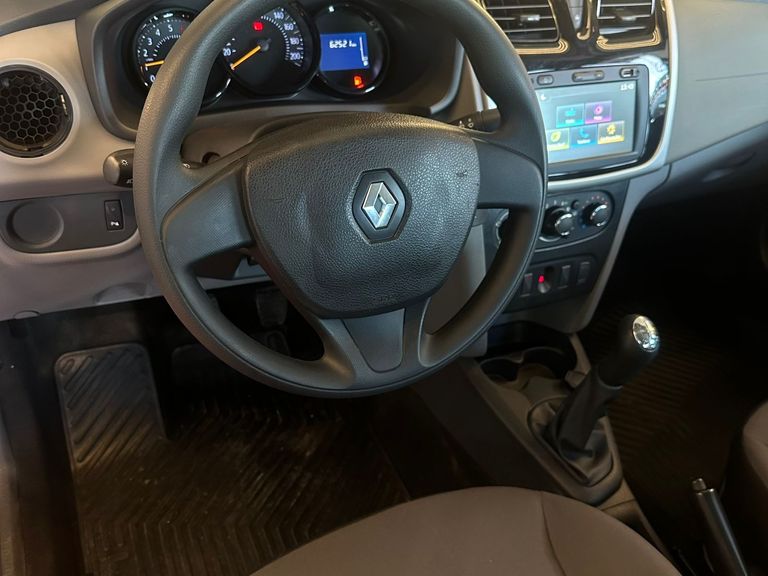 Renault LOGAN Expression Flex 1.0 12V 4p