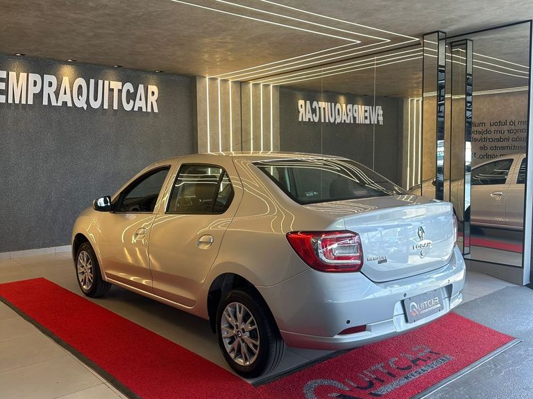 Renault LOGAN Expression Flex 1.0 12V 4p