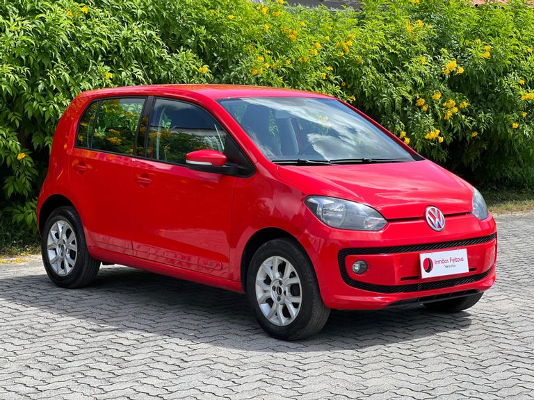 VolksWagen up! high I MOTION 1.0 T. Flex 12V 5p