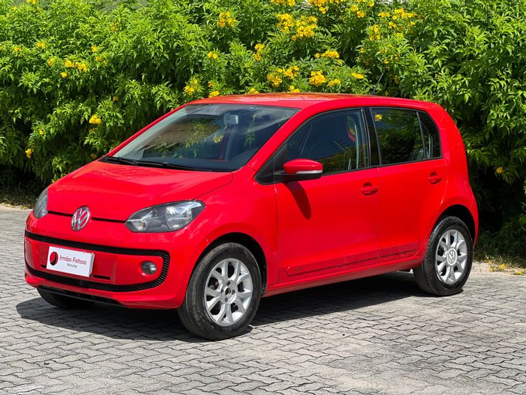 VolksWagen up! high I MOTION 1.0 T. Flex 12V 5p