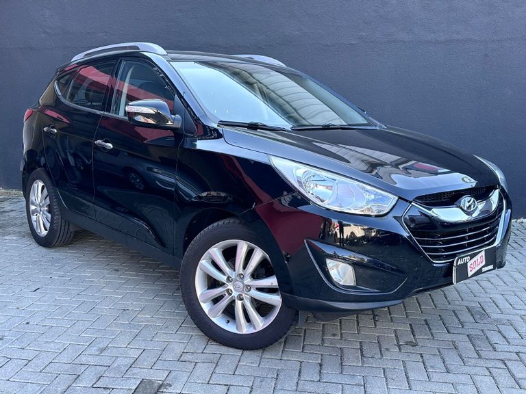 Hyundai ix35 2.0 16V 170cv 2WD/4WD Aut.