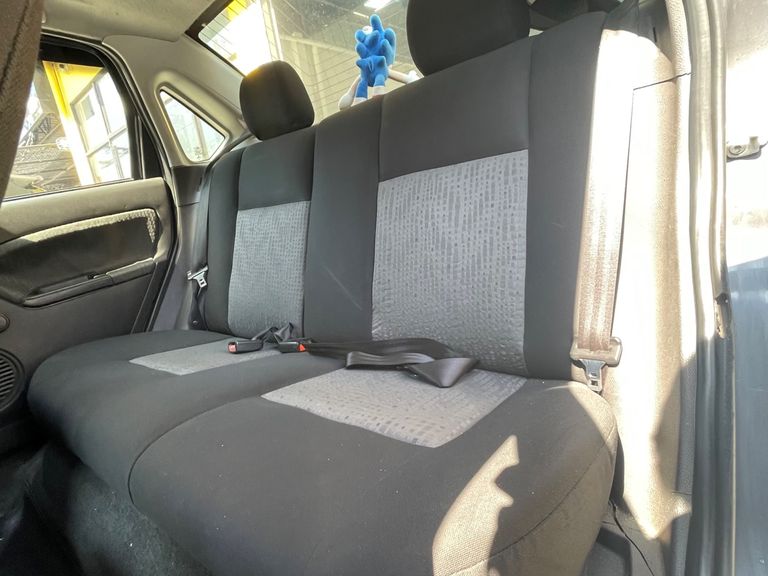 Ford Fiesta Sed. 1.6 8V Flex 4p