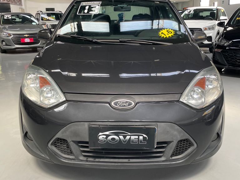 Ford Fiesta Sed. 1.6 8V Flex 4p