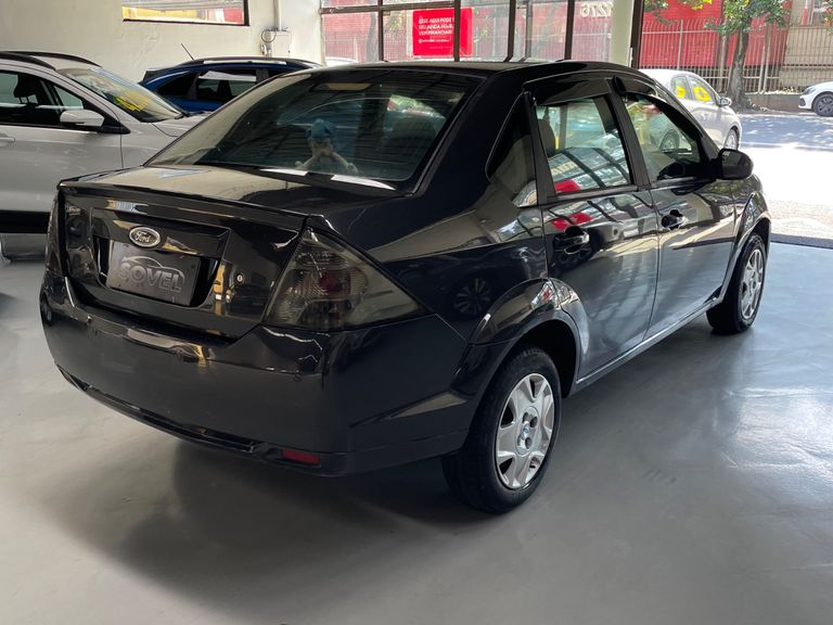 Ford Fiesta Sed. 1.6 8V Flex 4p