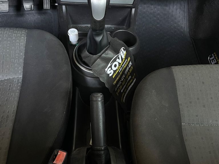 Ford Fiesta Sed. 1.6 8V Flex 4p