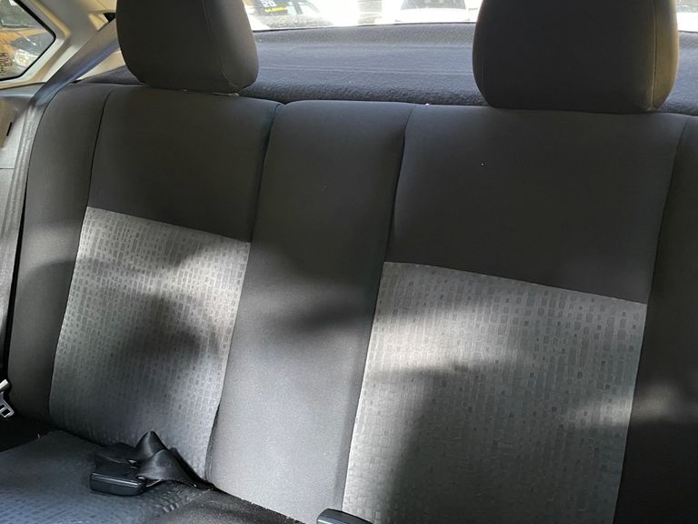 Ford Fiesta Sed. 1.6 8V Flex 4p