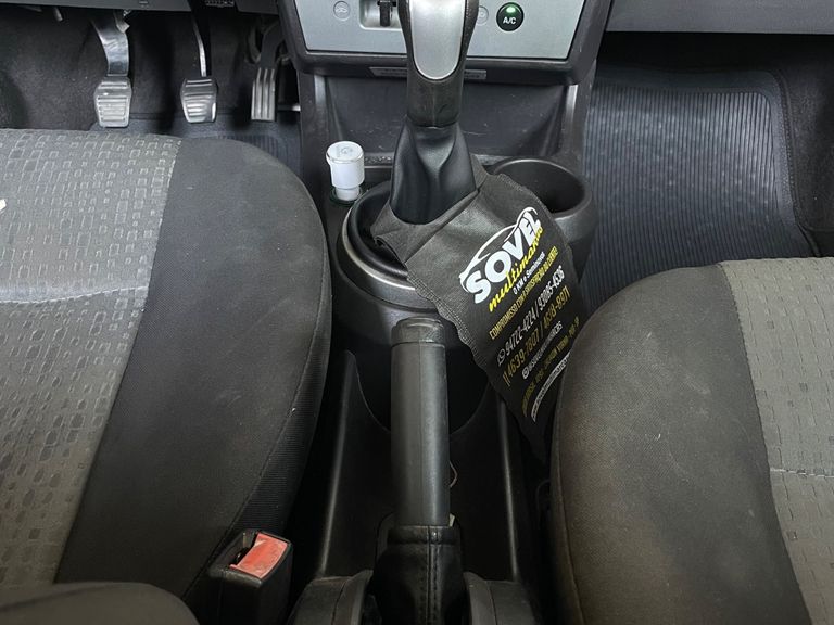 Ford Fiesta Sed. 1.6 8V Flex 4p