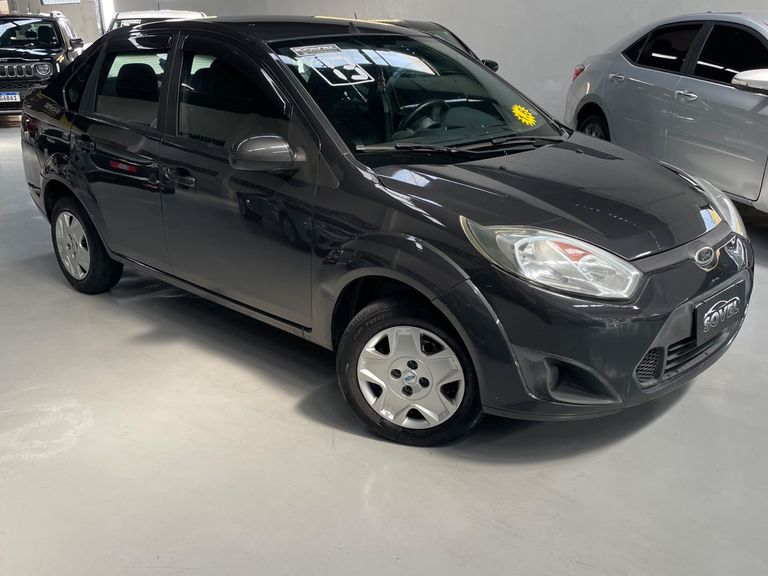 Ford Fiesta Sed. 1.6 8V Flex 4p