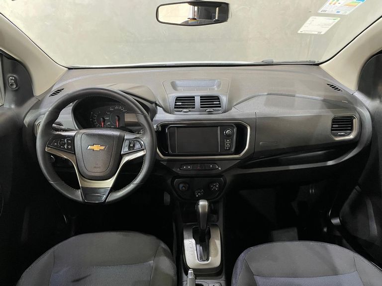 Chevrolet SPIN LT 1.8 8V Econo.Flex 5p Aut.