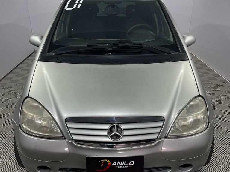 Mercedes Classe A 190 Elegance 1.9 Mec.