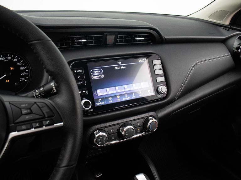 Nissan KICKS Advance 1.6 16V Flex Aut.
