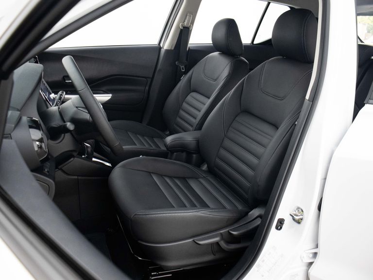 Nissan KICKS Advance 1.6 16V Flex Aut.