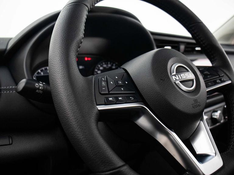 Nissan KICKS Advance 1.6 16V Flex Aut.