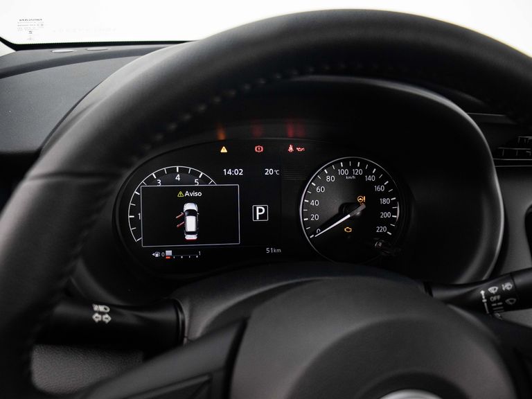 Nissan KICKS Advance 1.6 16V Flex Aut.
