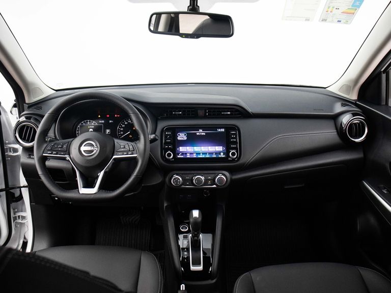 Nissan KICKS Advance 1.6 16V Flex Aut.