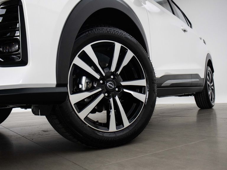 Nissan KICKS Advance 1.6 16V Flex Aut.