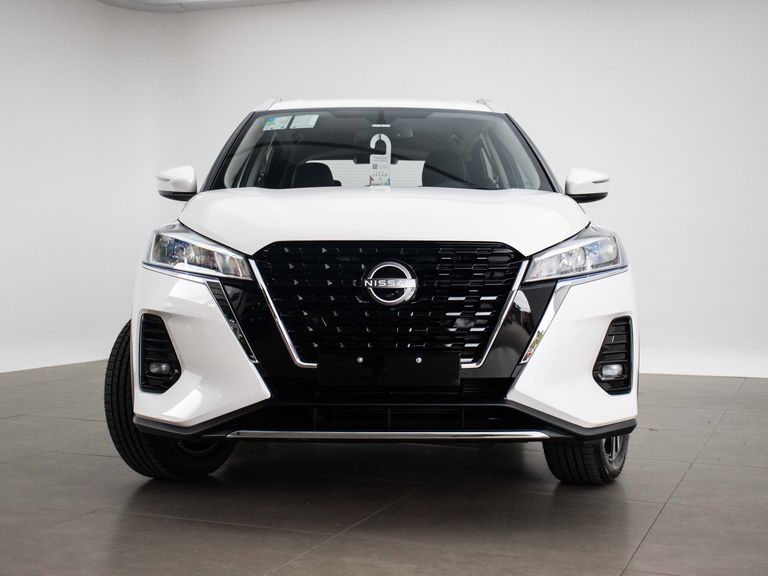 Nissan KICKS Advance 1.6 16V Flex Aut.