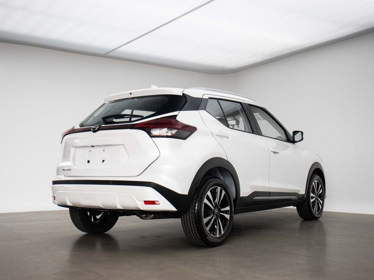 Nissan KICKS Advance 1.6 16V Flex Aut.