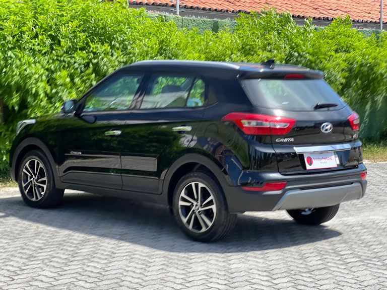 Hyundai Creta Prestige 2.0 16V Flex Aut.