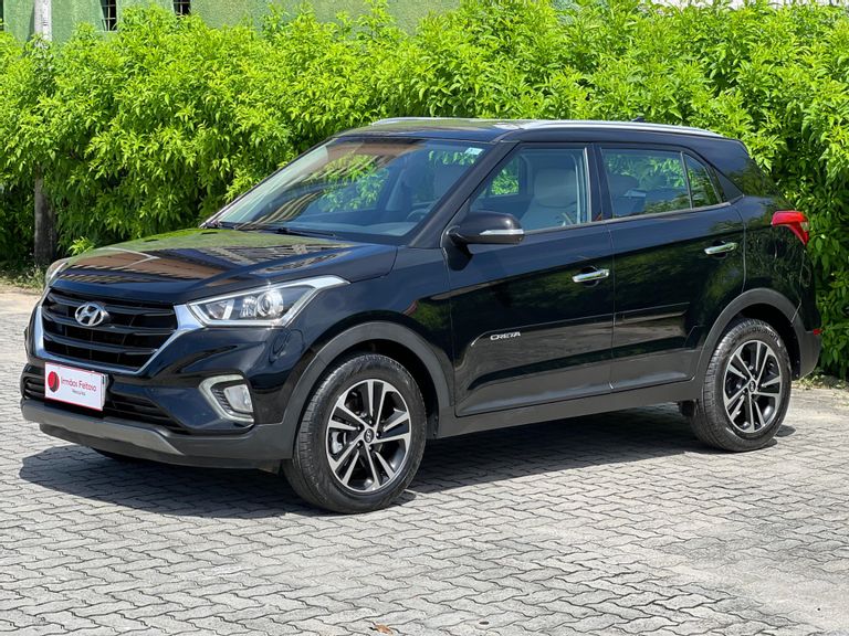 Hyundai Creta Prestige 2.0 16V Flex Aut.