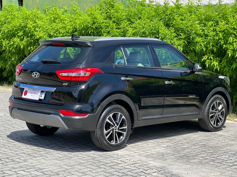 Hyundai Creta Prestige 2.0 16V Flex Aut.