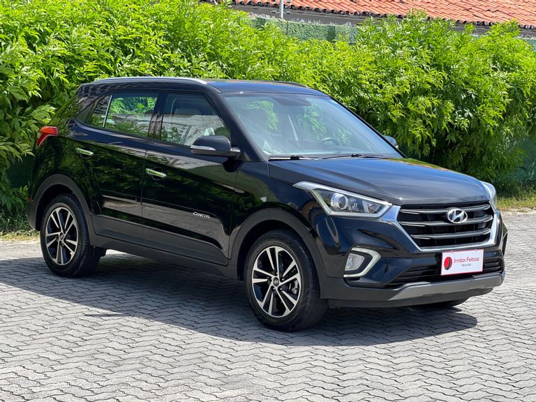 Hyundai Creta Prestige 2.0 16V Flex Aut.