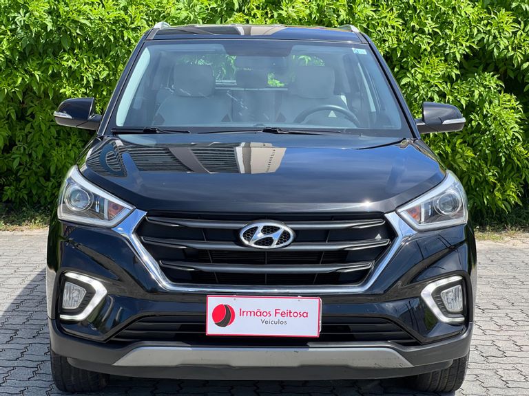 Hyundai Creta Prestige 2.0 16V Flex Aut.